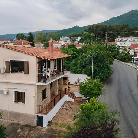 The Serenity Stone Lodge Kavala Exterior photo