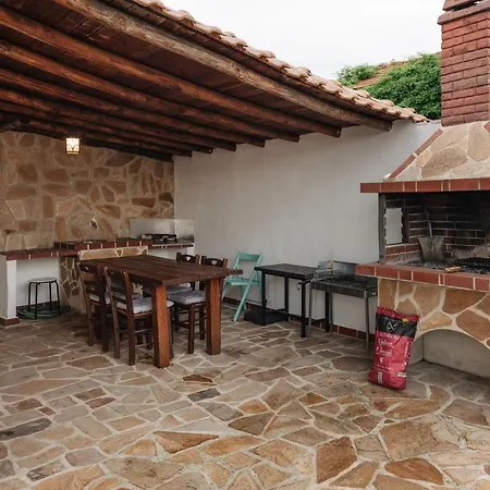The Serenity Stone Lodge Kavala Exterior photo