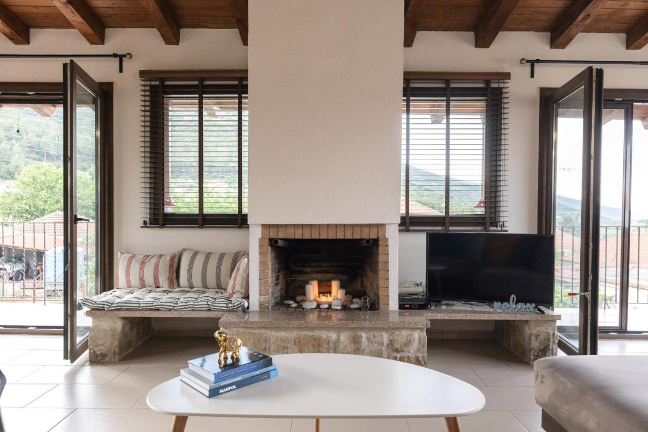 Holiday home The Serenity Stone Kavala