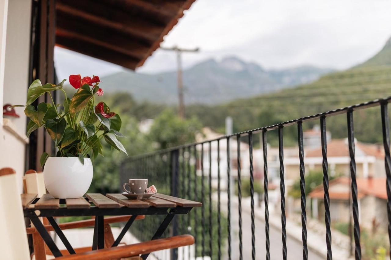 Holiday home The Serenity Stone Kavala