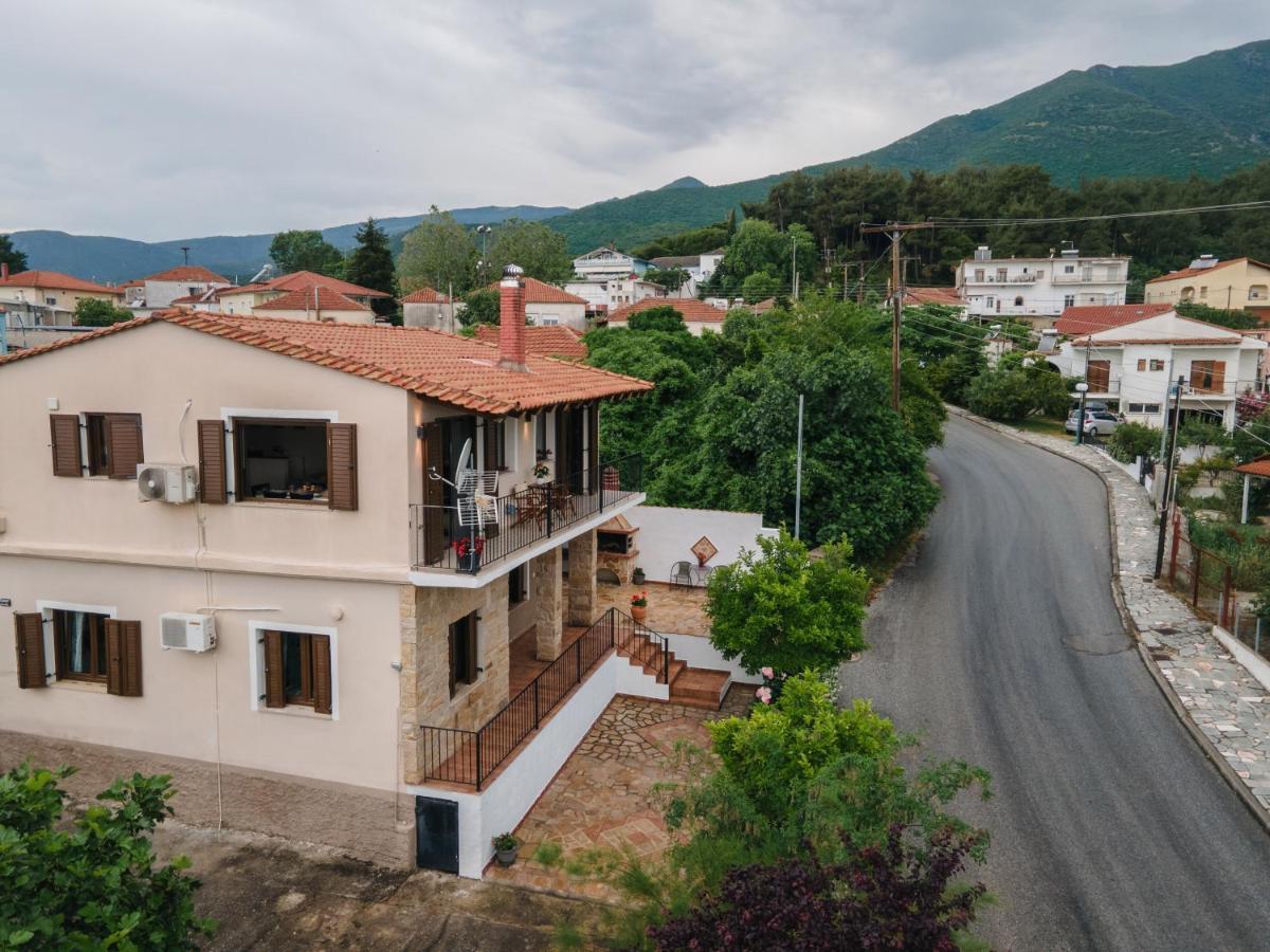Holiday home The Serenity Stone Kavala