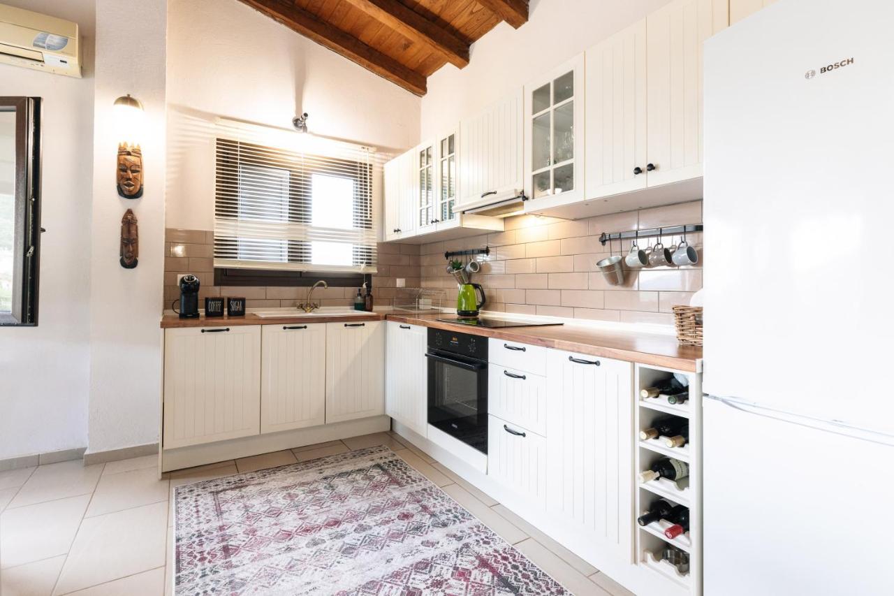 The Serenity Stone Holiday home Kavala